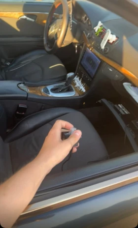 Mercedes-Benz E 220 E220 CD? 150, снимка 3