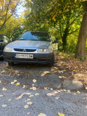 Citroen Saxo, снимка 1