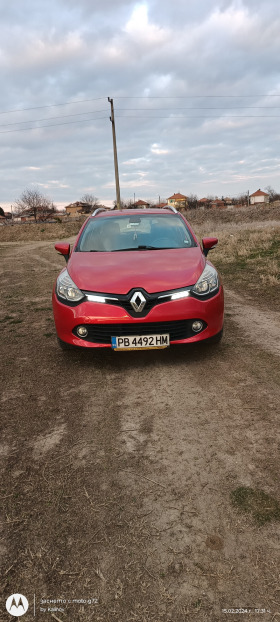 Обява за продажба на Renault Clio Clio 0.9TCe ~10 999 лв. - изображение 1