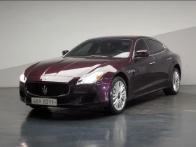 Maserati Quattroporte 3.0 Diesel V6, снимка 1