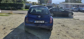 Nissan Micra, снимка 2