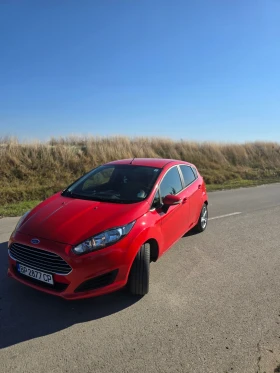 Ford Fiesta 1.0i, снимка 2