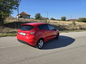 Ford Fiesta 1.0i, снимка 4