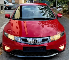 Honda Civic 1.4i-FACE-LIFT--6speed-japan | Mobile.bg    7