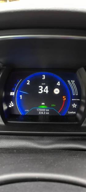 Renault Talisman 4 Control, снимка 16