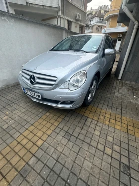 Mercedes-Benz R 320 CDI 4matic, снимка 15