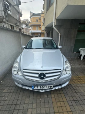 Mercedes-Benz R 320 CDI 4matic, снимка 1