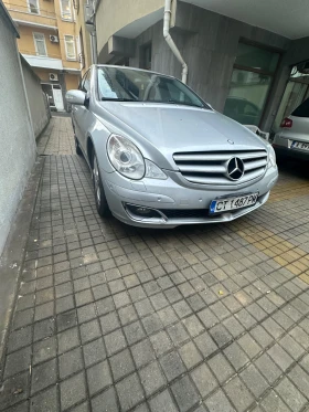 Mercedes-Benz R 320 CDI 4matic, снимка 14