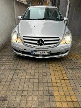 Mercedes-Benz R 320 CDI 4matic, снимка 4