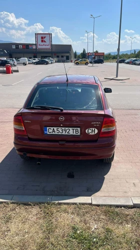 Opel Astra 1, 6/16V  16XEL, снимка 5