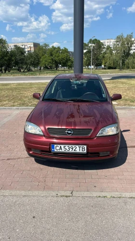 Opel Astra 1, 6/16V  16XEL, снимка 4