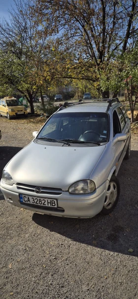 Opel Corsa 1.4 бензин, снимка 1