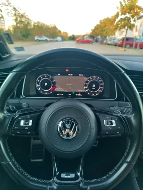 VW Golf R 2.0TSI 4MOTION - [14] 