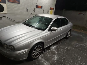 Jaguar X-type, снимка 2