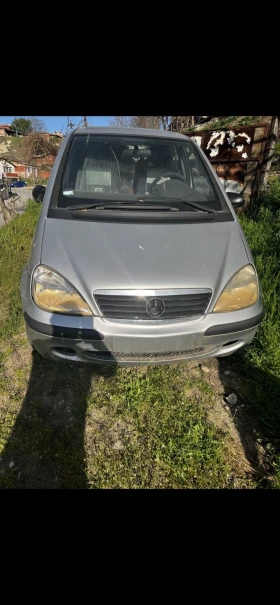 Mercedes-Benz A 170, снимка 7