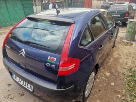 Citroen C4 1, 4 gas benzin, снимка 4