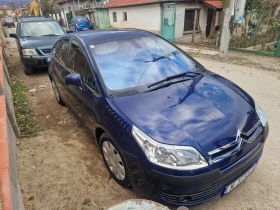 Citroen C4 1, 4 gas benzin, снимка 2