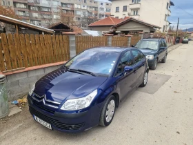 Citroen C4 1, 4 gas benzin, снимка 1