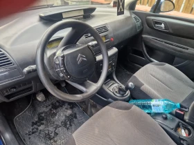 Citroen C4 1, 4 gas benzin, снимка 5