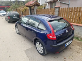 Citroen C4 1, 4 gas benzin, снимка 3