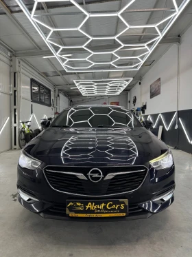 Opel Insignia Grand Sport B Automatic, снимка 16