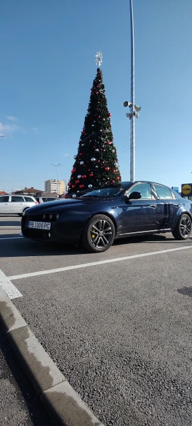     Alfa Romeo 159 2.4jtdm