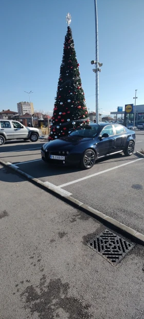 Alfa Romeo 159 2.4jtdm, снимка 13