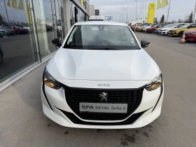 Peugeot 208 New Line Up LIKE 1.2 PureTech 75 BVM5, снимка 2