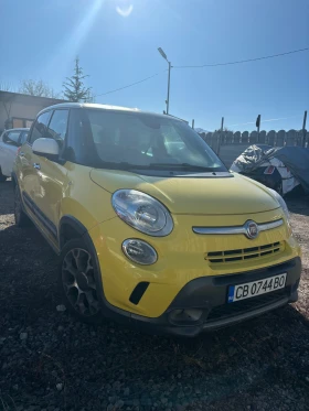 Fiat 500L 1.6 | Mobile.bg    2