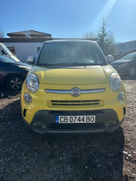  Fiat 500L