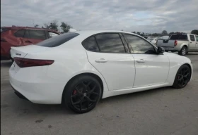 Alfa Romeo Giulia, снимка 5