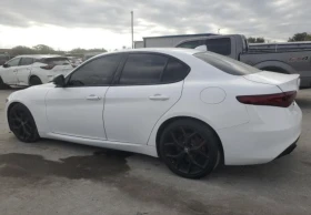 Alfa Romeo Giulia, снимка 4