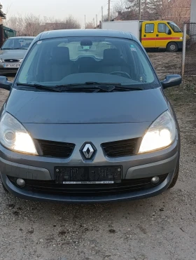 Renault Scenic, снимка 1