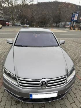 VW Phaeton FACE 3.0TDI 4X4 | Mobile.bg    14