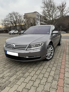 VW Phaeton FACE 3.0TDI 4X4 | Mobile.bg    12