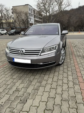 VW Phaeton FACE 3.0TDI 4X4 | Mobile.bg    2