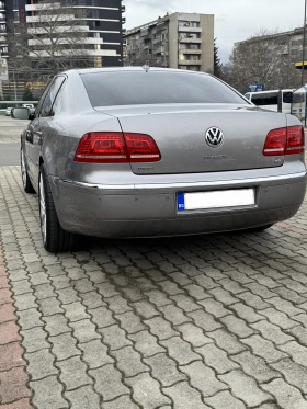 VW Phaeton FACE 3.0TDI 4X4 | Mobile.bg    13