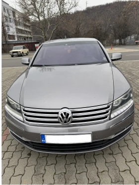     VW Phaeton FACE 3.0TDI 4X4