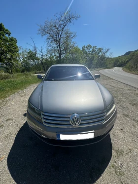Обява за продажба на VW Phaeton FACE 3.0TDI 4X4 ~18 000 лв. - изображение 8
