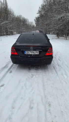 Mercedes-Benz E 200 2.0 | Mobile.bg    5