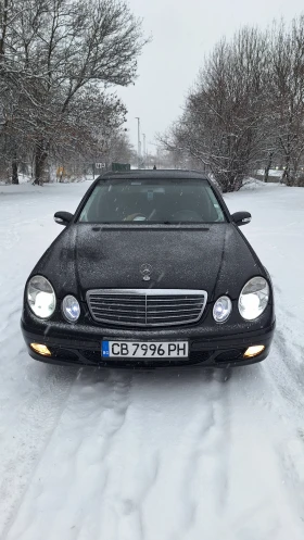 Mercedes-Benz E 200 2.0 | Mobile.bg    2