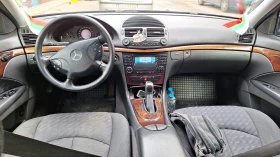 Mercedes-Benz E 200 2.0 | Mobile.bg    9