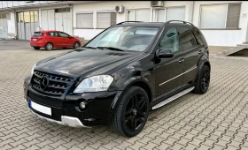  Mercedes-Benz ML 63 ...