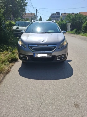 Обява за продажба на Peugeot 2008 e-HDI ~17 300 лв. - изображение 1
