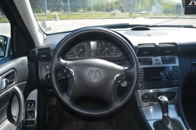 Mercedes-Benz C 220 Avantgarde Facelift  | Mobile.bg    6