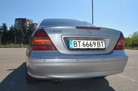 Mercedes-Benz C 220 Avantgarde Facelift  | Mobile.bg    5
