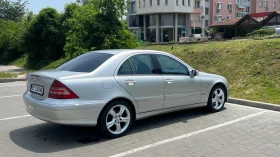 Mercedes-Benz C 220 Avantgarde Facelift  | Mobile.bg    16