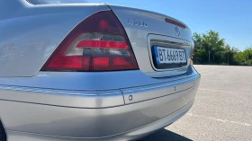 Mercedes-Benz C 220 Avantgarde Facelift  | Mobile.bg    9