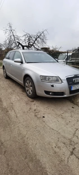 Audi A6 3.0 TDI AVANT QUATTRO  | Mobile.bg    3
