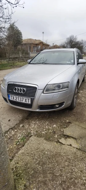 Audi A6 3.0 TDI AVANT QUATTRO  | Mobile.bg    2